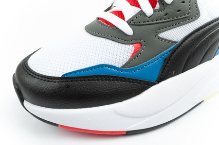 Puma X-Ray Speed ​​Sportschuhe Sneaker Herren Hellweiß [384638 07]