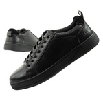 Lee Cooper Schuhe, Herren-Sneaker, modisches, bequemes Leder