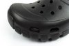 Crocs Offroad Clog-Sandalen [202651-02S], schwarz.