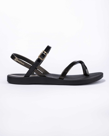 Damensandalen Ipanema Fashion Sand VIII Fem [82842 21112], schwarz.