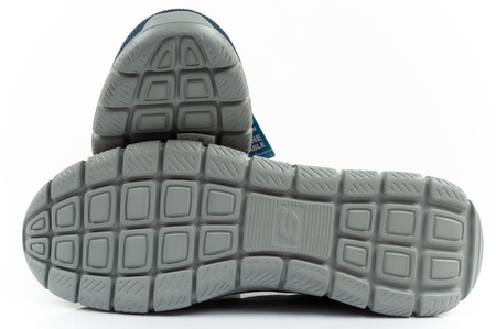 Skechers Track-Ripkent Herren-Sportschuhe: Bequem, leicht und atmungsaktiv