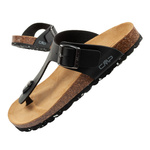 CMP Eco Mymosa Damen-Flip-Flops mit leichter Ledersohle [3Q91036 U901]