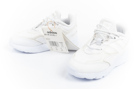 Adidas ZX 1K 2.0 Kindersportschuhe [GY0800], weiß.