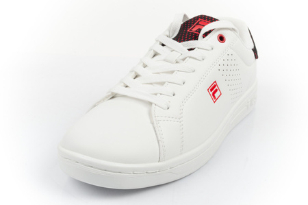 Fila Crosscourt Herren-Sportschuhe [FFM0194.13041], weiß.