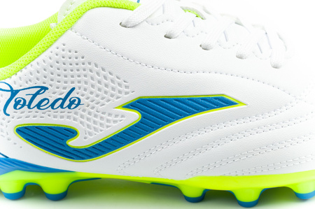 Joma Fußballschuhe Kinder Stollen Toledo JR 2602 für Rasen und Kunstrasen