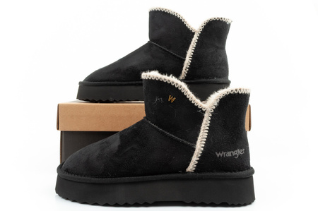 Wrangler Elsa Winterstiefel – isoliert, bequem und modisch