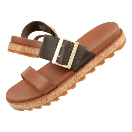 Sorel Roaming Slide Flip Flops [NL4177-242]