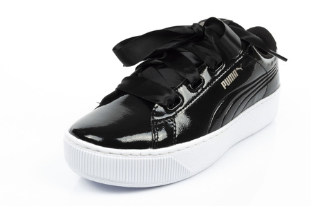 Buty Damskie Sportowe PUMA Vikky Platform Ribbon P [366419 01]