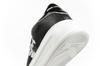 Karl Lagerfeld Kapri Schuhe Sneakers Damen Sport Leder schwarz [KL62524T 000]