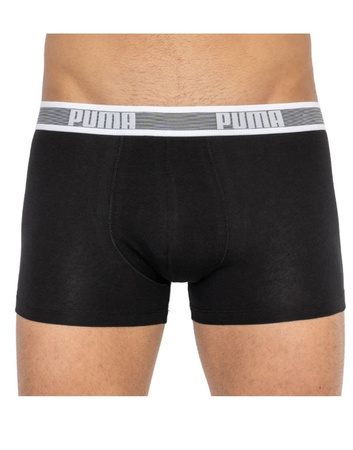 Bokserki majtki męskie Puma [501004001 200] 2PAK