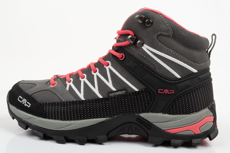 CMP Rigel Mid wasserdichte, knöchelhohe Trekkingschuhe für Damen