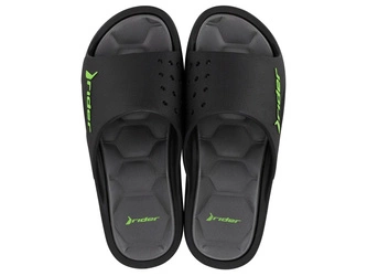 Rider Bay XIV Ad Herren Flip-Flops, sportlich, bequem, schwarz [83632 AZ135]