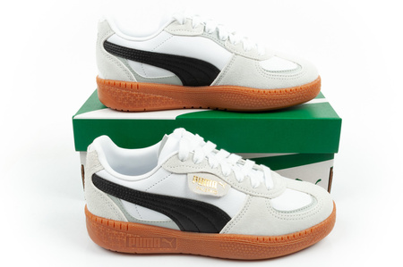 Puma Damen-Sportschuhe Palermo Moda Wns Sneakers Leder modisch