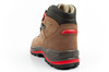 Grisport Marrone Herren-Wanderstiefel, wasserdichtes Leder, Braun