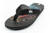 Quiksilver Molokai Herren-Flip-Flops: Modisch und bequem für den Strand