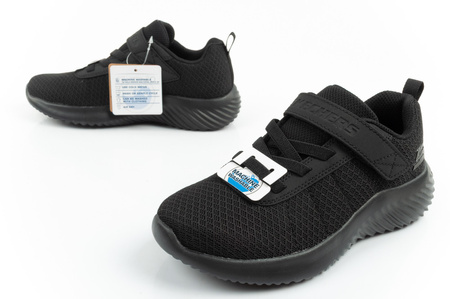 Skechers Bounder Kinder-Sportschuhe mit Klettverschluss