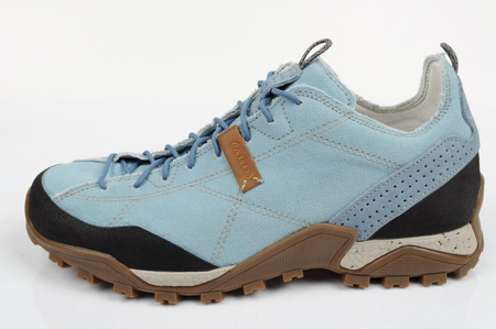 Aku Nativa Canvas Damen-Trekkingschuhe [647029], blau.