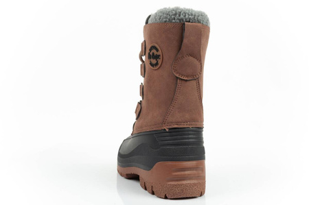 Lee Cooper Kinder-Schneestiefel [LCJ-24-44-2842], braun.