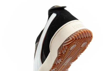 Puma Tifosi Herren-Sneaker, klassisch, modisch, Schwarz