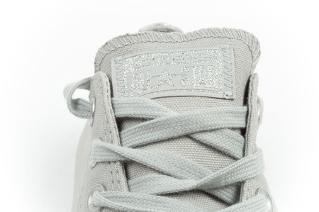 Converse Damen-Sneaker Chuck Taylor All Star, grau, modisch und bequem
