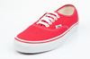 Buty sportowe trampki Vans AUTHENTIC [0EE3RED]