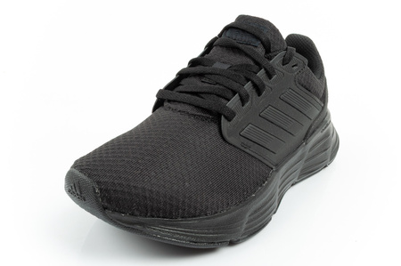 Adidas Galaxy 6 Damen-Laufschuhe, bequem, Schwarz