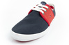 Tommy Hilfiger Herren Sportschuhe Sneakers modisch bequem marineblau [FM56819315 611]