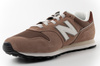 New Balance Herren-Sneaker 373 – braunes Leder