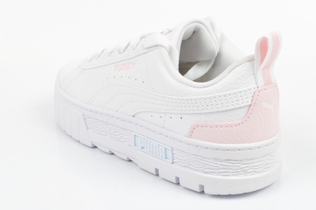 Puma Mayze Kindersportschuhe [384528 05], weiß.