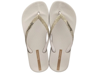 Ipanema Anat Lolita Fem [83140 20354] Flip-Flops, beige.