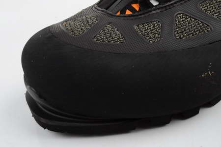 Aku Herren-Bergsteigerschuhe Aurai DFS EVO GTX, Schwarz