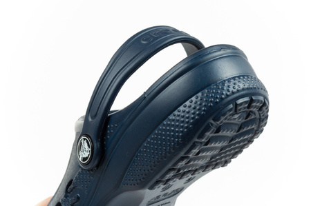 Crocs Baya Clog Clog-Sandalen [207013-410], Marineblau.