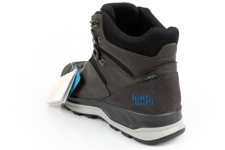 Hanwag Herren-Trekkingschuhe [H9124-064597] grau, blau.