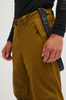 O'neill Chute Pants 2550018-17015 Snowboardski 20K, braun.