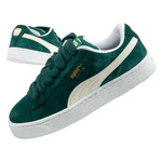 Puma Suede XL [395205 21] Damen Sportschuhe, grün.