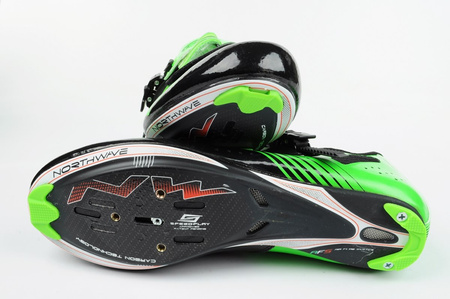 Northwave Torpedo SRS Fahrradschuhe [80141003 49]