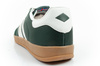 Lee Cooper Herren-Sneaker, modisch, bequem, strapazierfähig, Grün