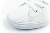 Lacoste Damen-Ballerinas, Weiß