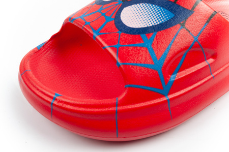 Leomil Spider-Man Flip-Flops für Jungen, Leicht, Marvel Rot