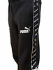 Puma BMW MMS SDS Herren Jogginghose [621867 01], Schwarz.