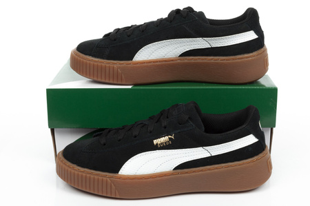 Buty sportowe PUMA Suede Platform SNK PS [364701 02]
