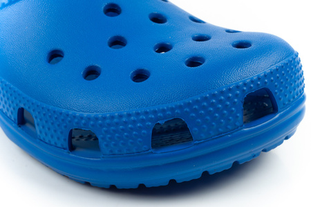 Crocs Classic Clog Kindersandalen, blau, bequem, leicht