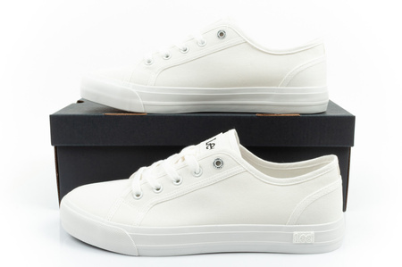 Lee Ava Low Herren-Sneaker – Weiß, modisch, bequem