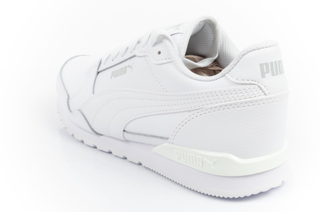 Puma ST Runner Sportschuhe [384855 10], weiß.