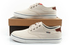 Wrangler Calypso Derby – modische und bequeme Herren-Sneaker in Ecru
