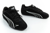 Puma Damen-Sportschuhe Catch Soleil SD, modisch, schwarz, Naturleder