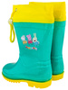 Perletti Peppa Pig Kinder-Gummistiefel [98331], blau.