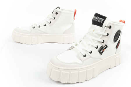 Palladium Damen-Sportschuhe [98573-116], weiß.