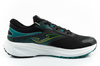 Joma Active Herren-Laufschuhe, bequem, strapazierfähig, Schwarz, Blau