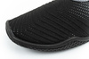 ProWater Schwimm-Wasserschuhe [PRO-25-48-205M], schwarz.